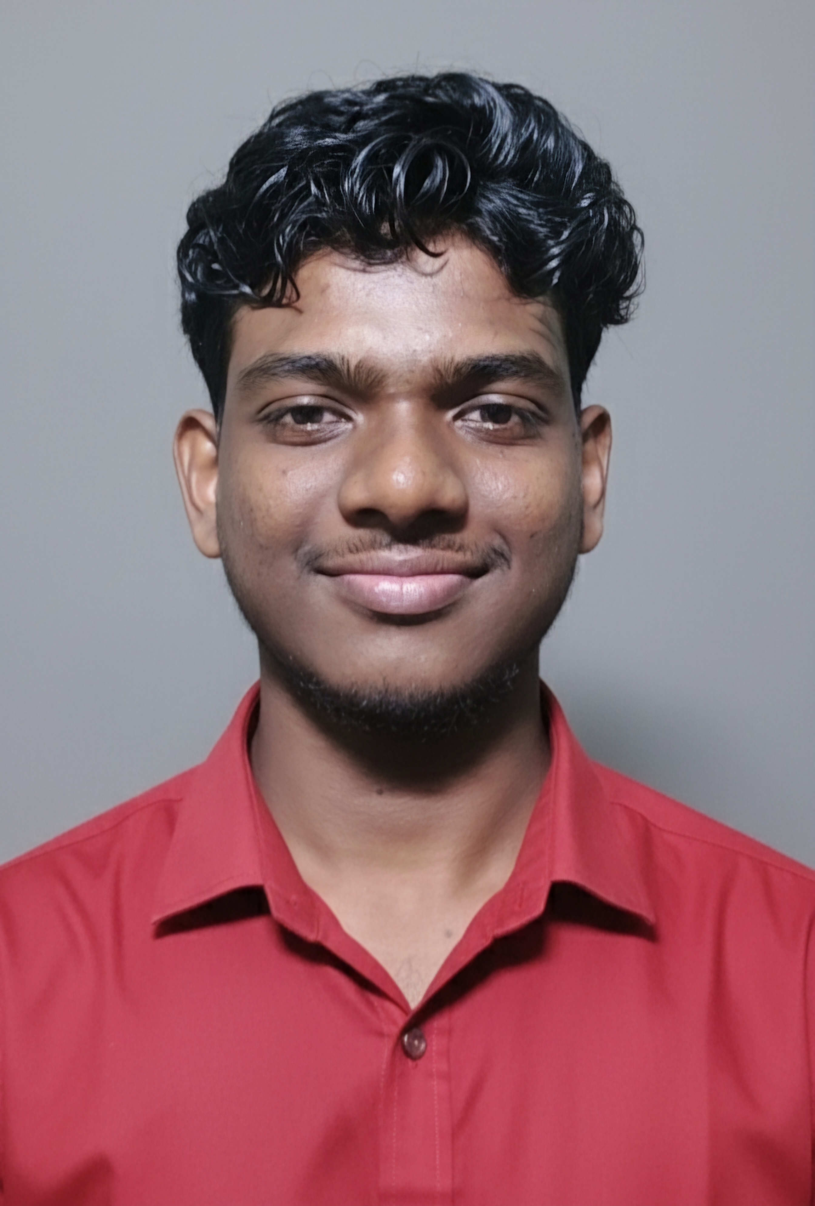 Aaron Felix Fernandes